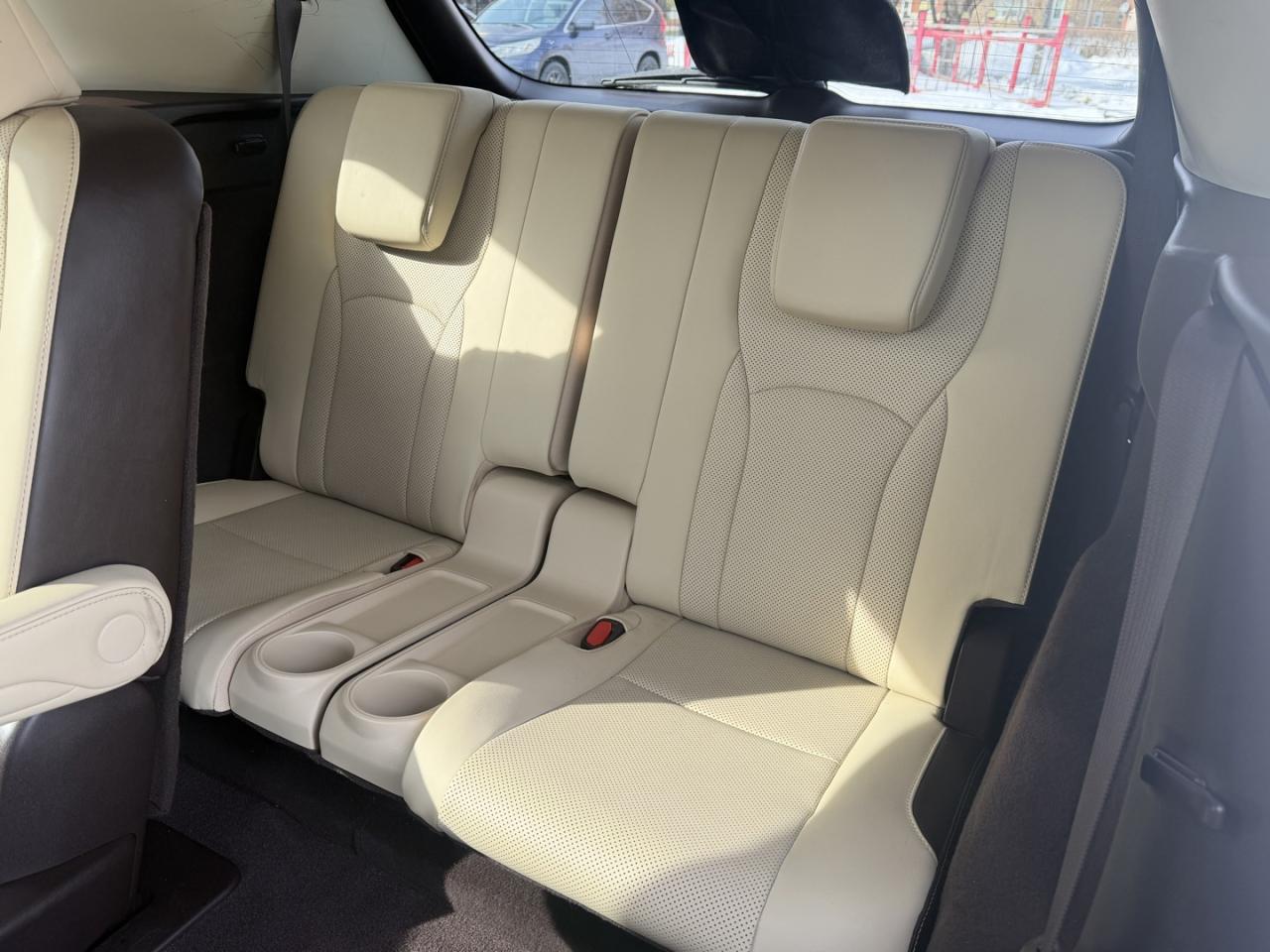 2018 Lexus RX 350 L Luxury AWD Photo