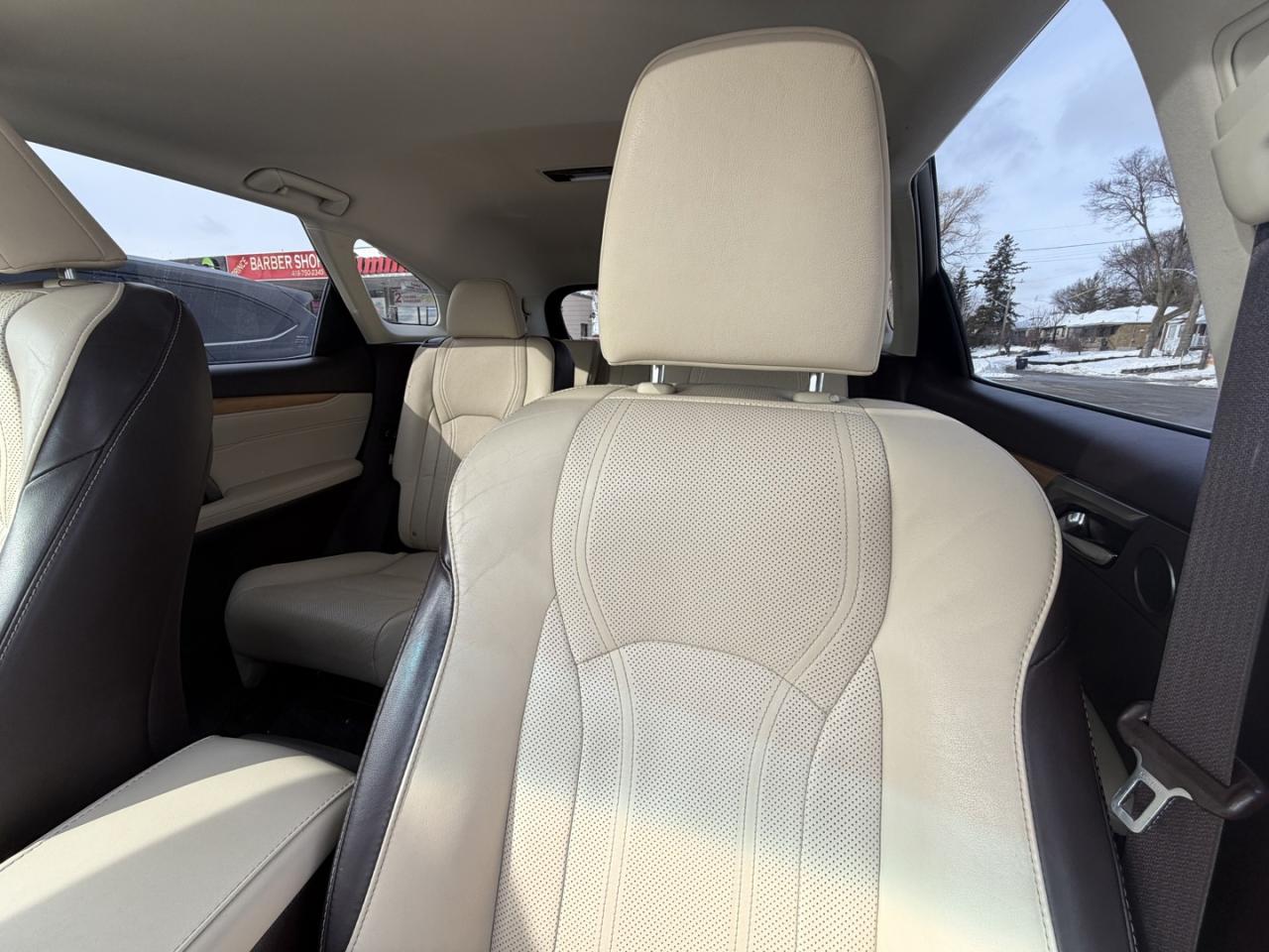 2018 Lexus RX 350 L Luxury AWD Photo