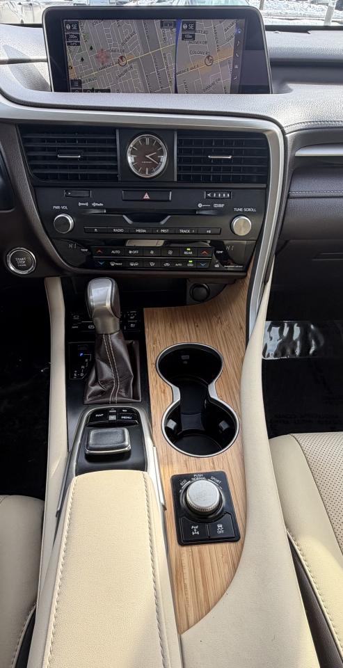 2018 Lexus RX 350 L Luxury AWD Photo