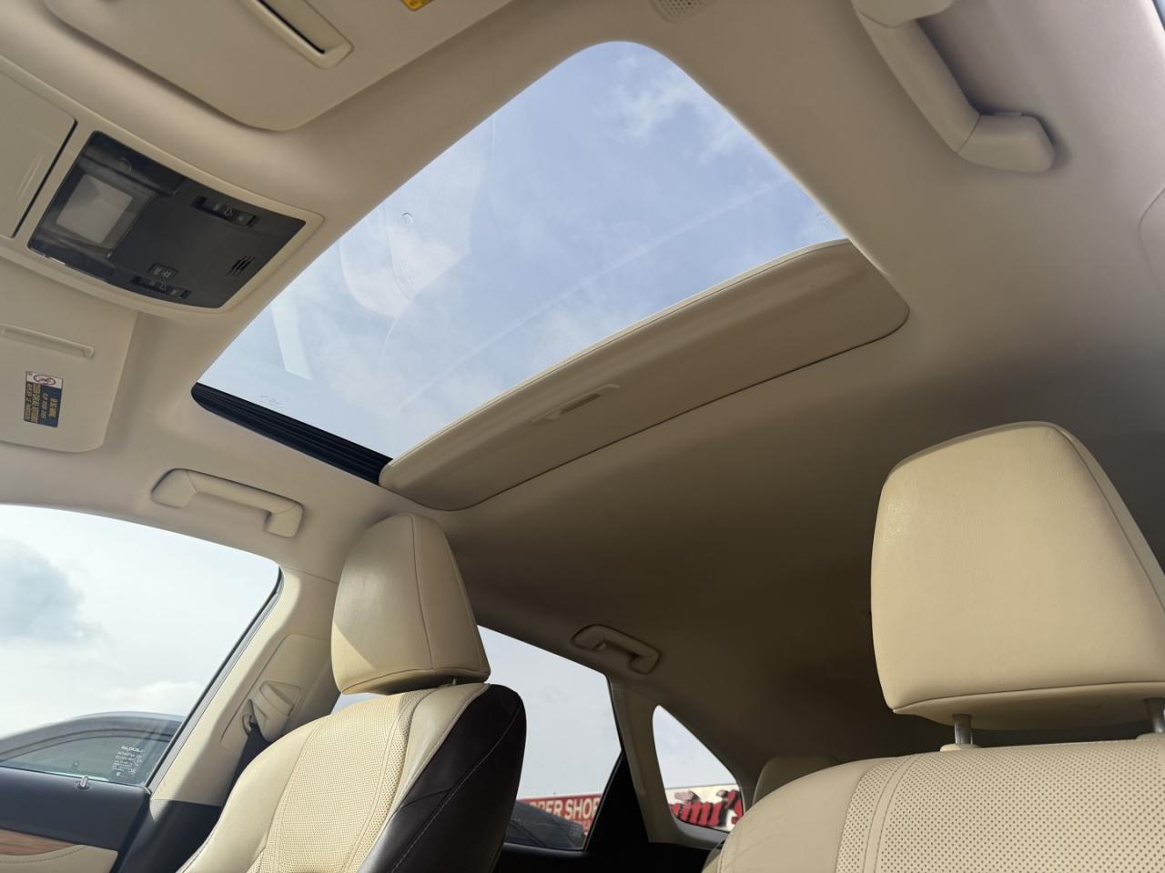 2018 Lexus RX 350 L Luxury AWD Photo