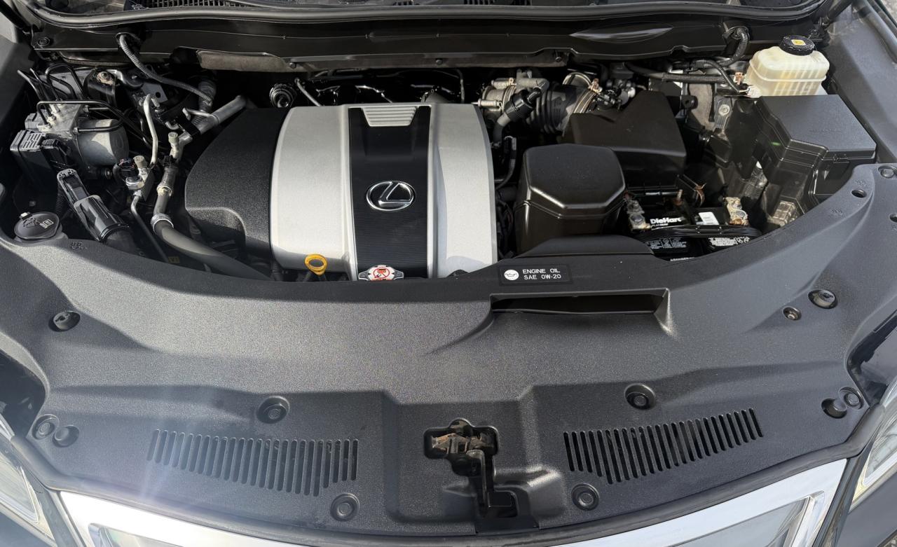 2018 Lexus RX 350 L Luxury AWD Photo