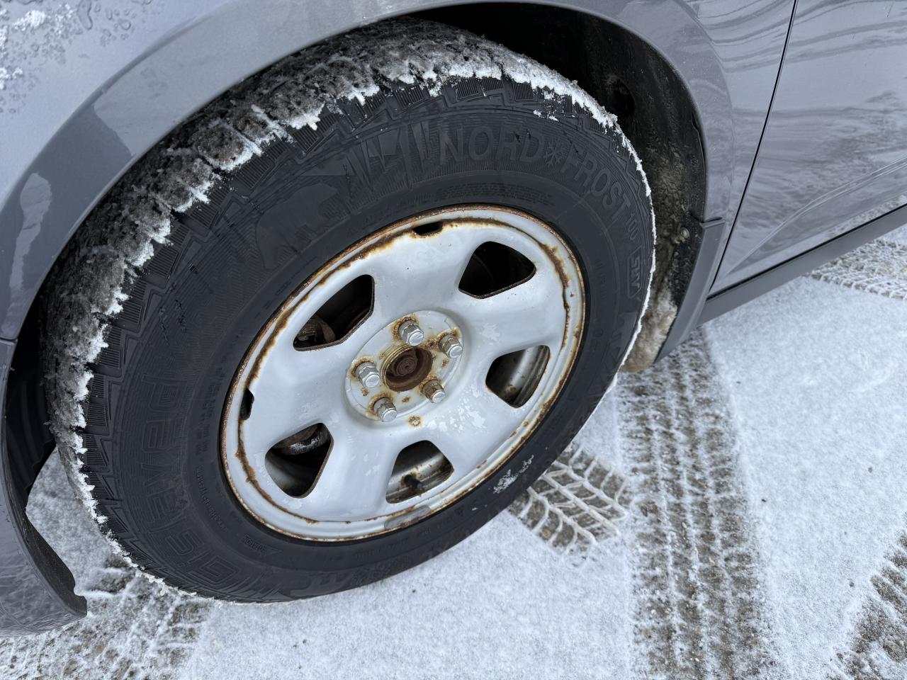 2014 Honda Odyssey EX Photo