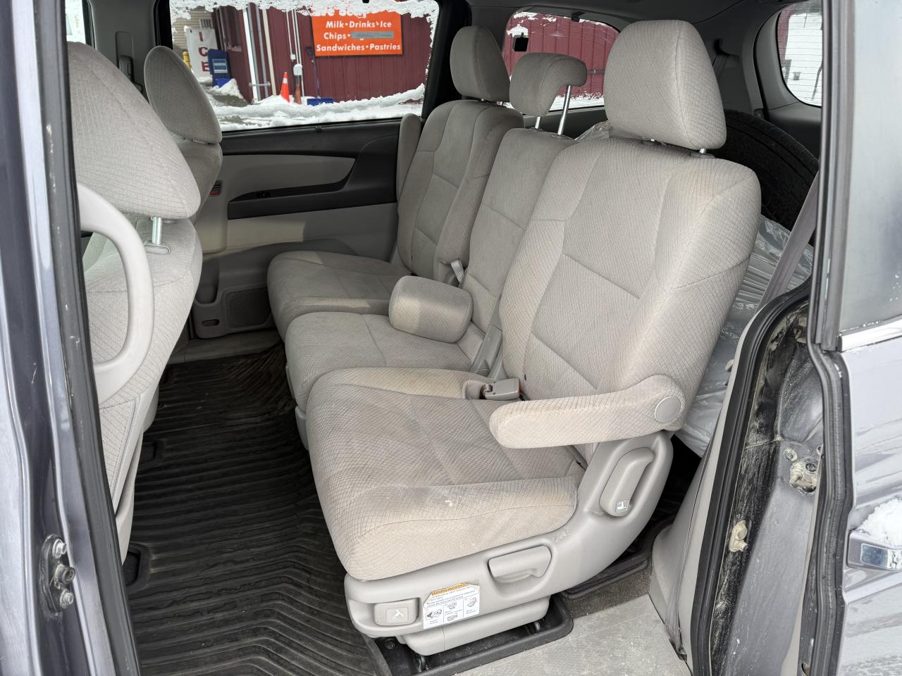 2014 Honda Odyssey EX Photo