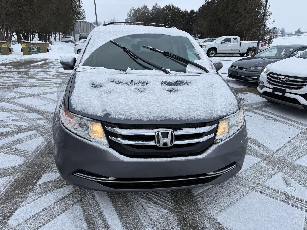 2014 Honda Odyssey EX Photo