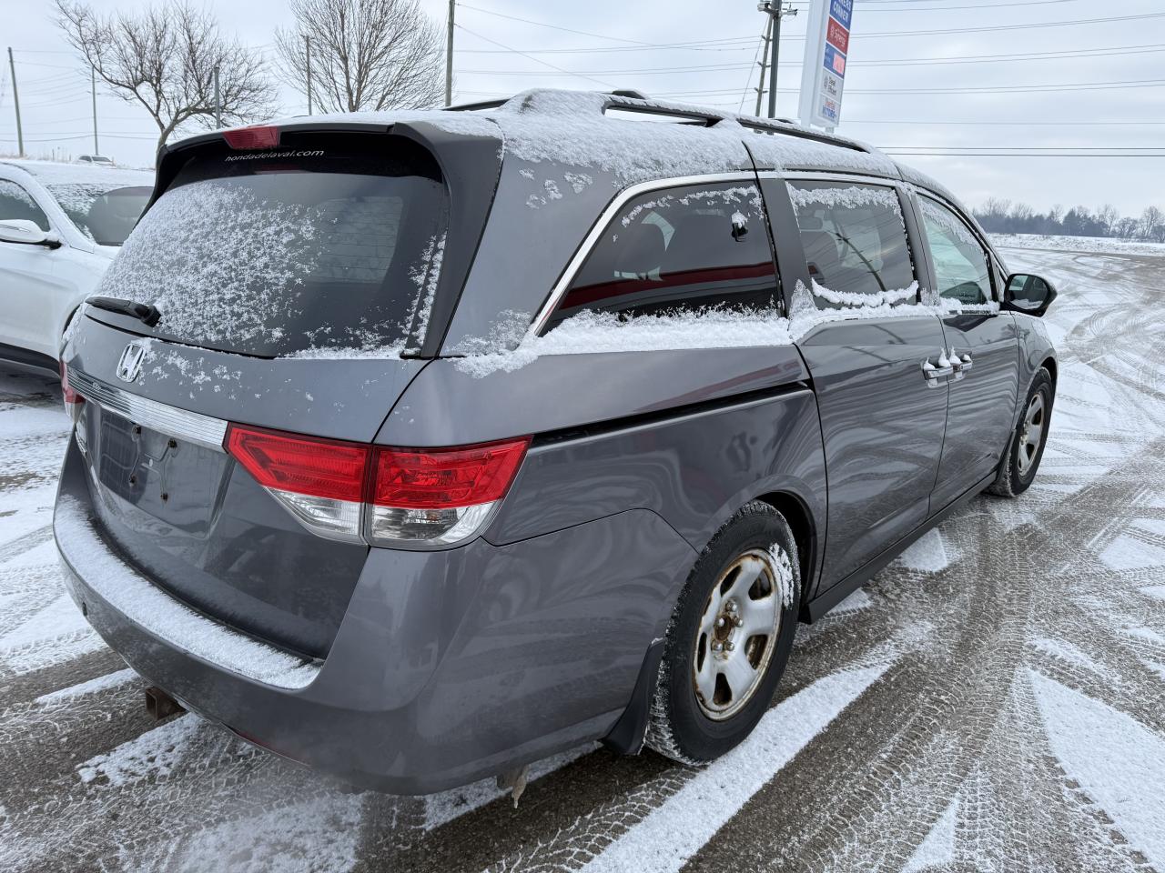 2014 Honda Odyssey EX Photo