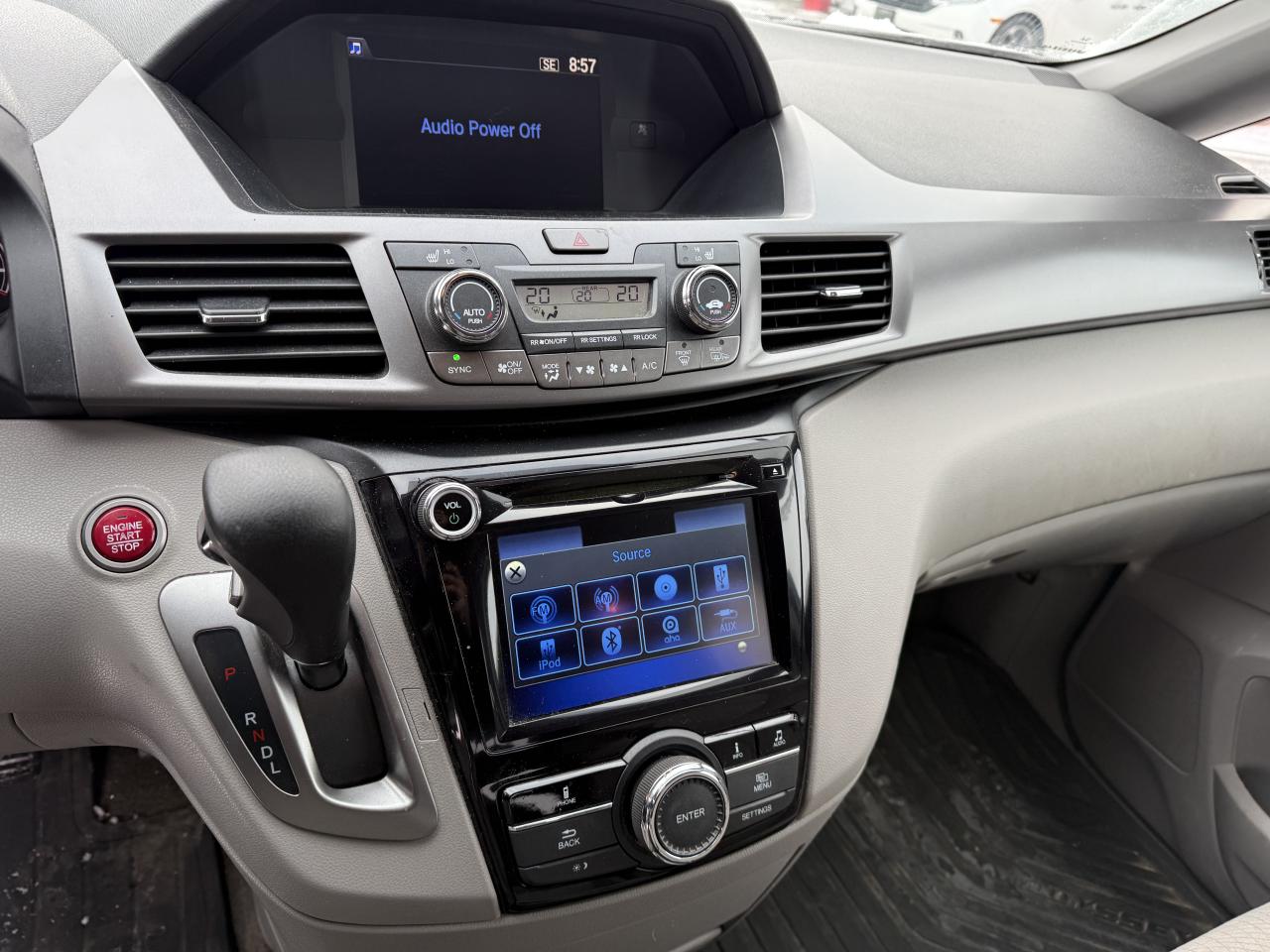 2014 Honda Odyssey EX Photo