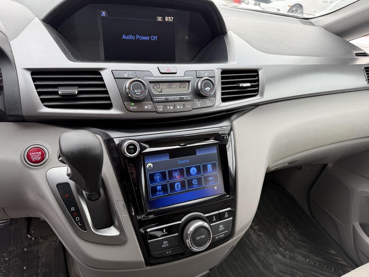 2014 Honda Odyssey EX Photo3