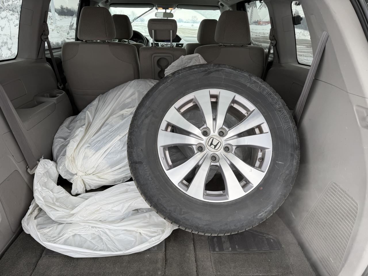 2014 Honda Odyssey EX Photo