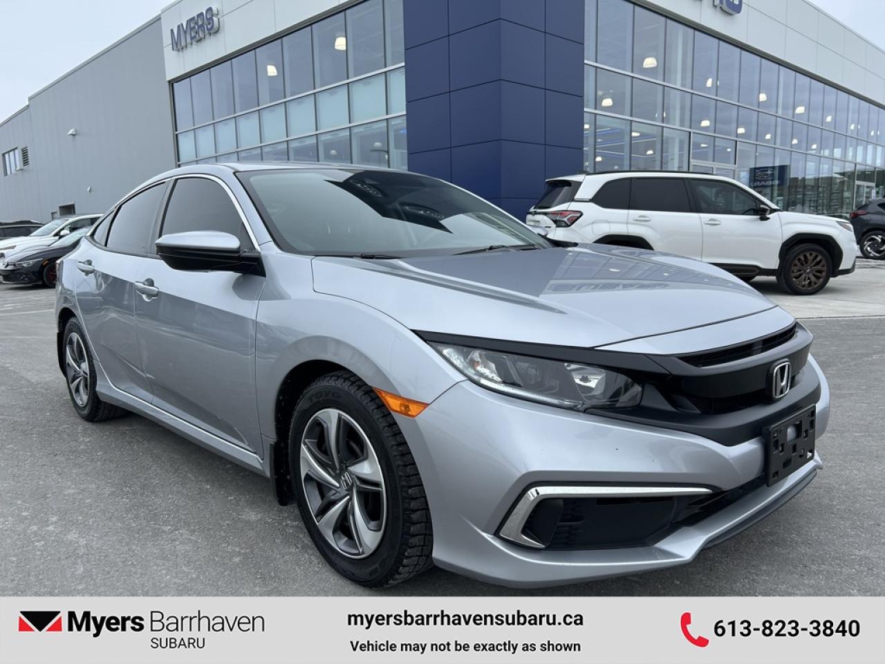 2021 Honda Civic Sedan LX  - Heated Seats -  Apple CarPlay Photo