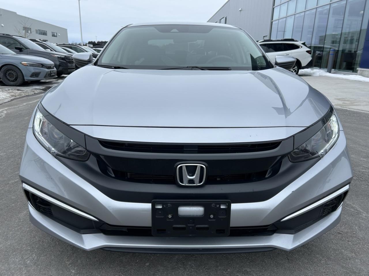 2021 Honda Civic Sedan LX  - Heated Seats -  Apple CarPlay Photo2
