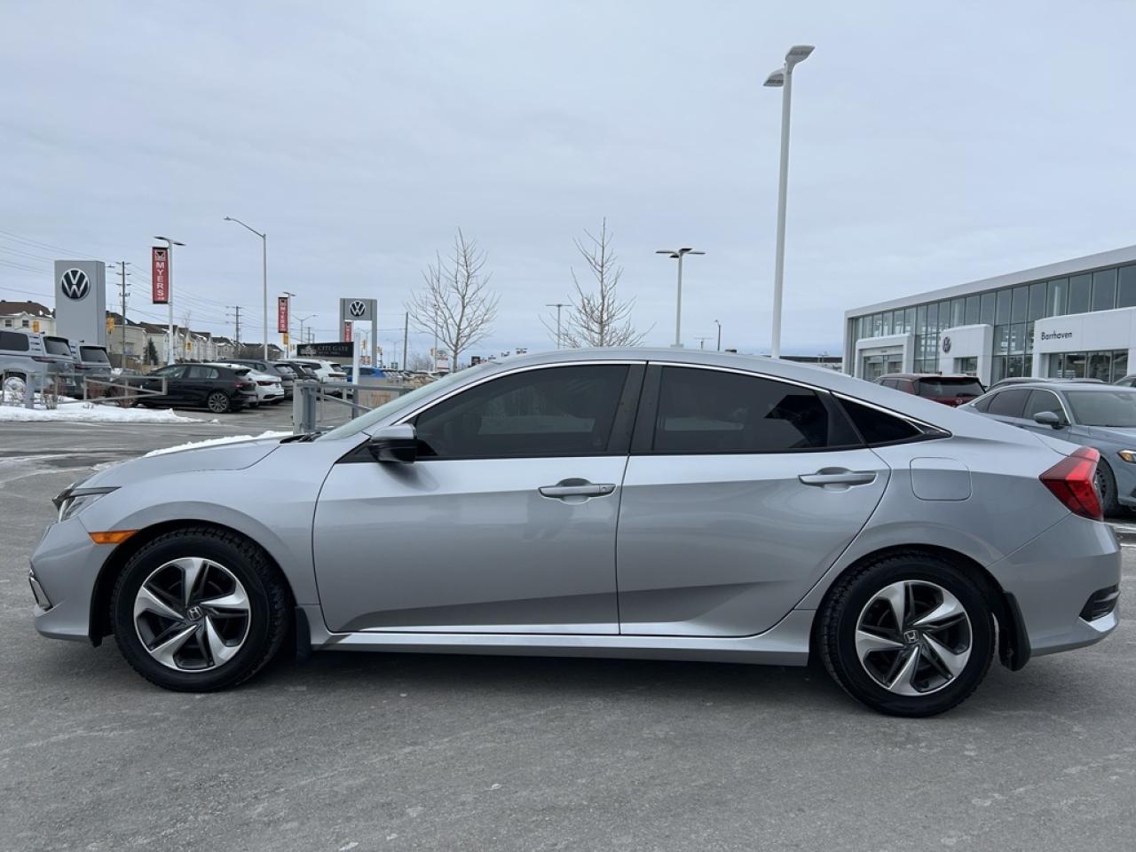 2021 Honda Civic Sedan LX  - Heated Seats -  Apple CarPlay Photo