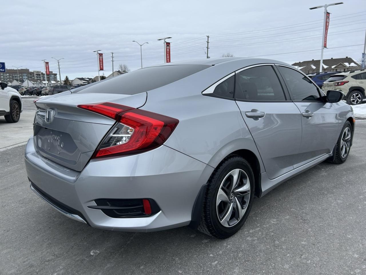 2021 Honda Civic Sedan LX  - Heated Seats -  Apple CarPlay Photo