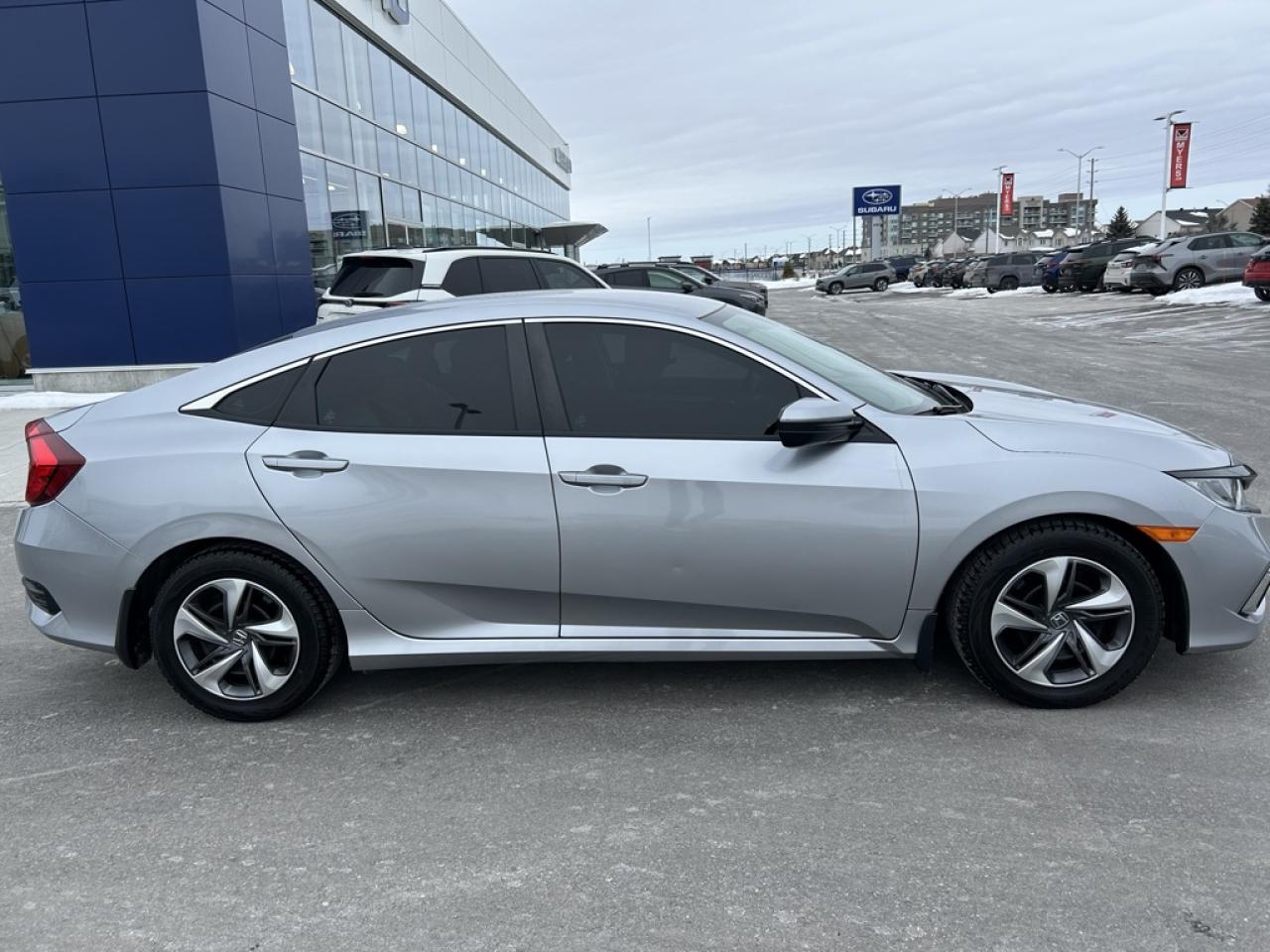 2021 Honda Civic Sedan LX  - Heated Seats -  Apple CarPlay Photo