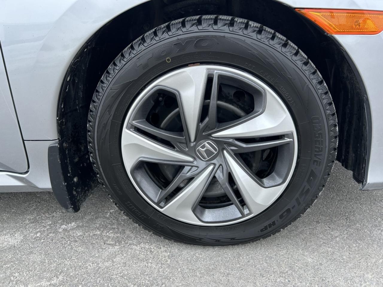 2021 Honda Civic Sedan LX  - Heated Seats -  Apple CarPlay Photo