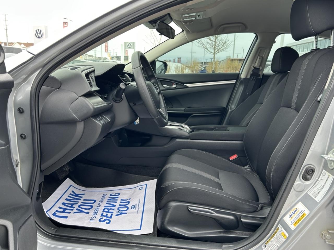 2021 Honda Civic Sedan LX  - Heated Seats -  Apple CarPlay Photo