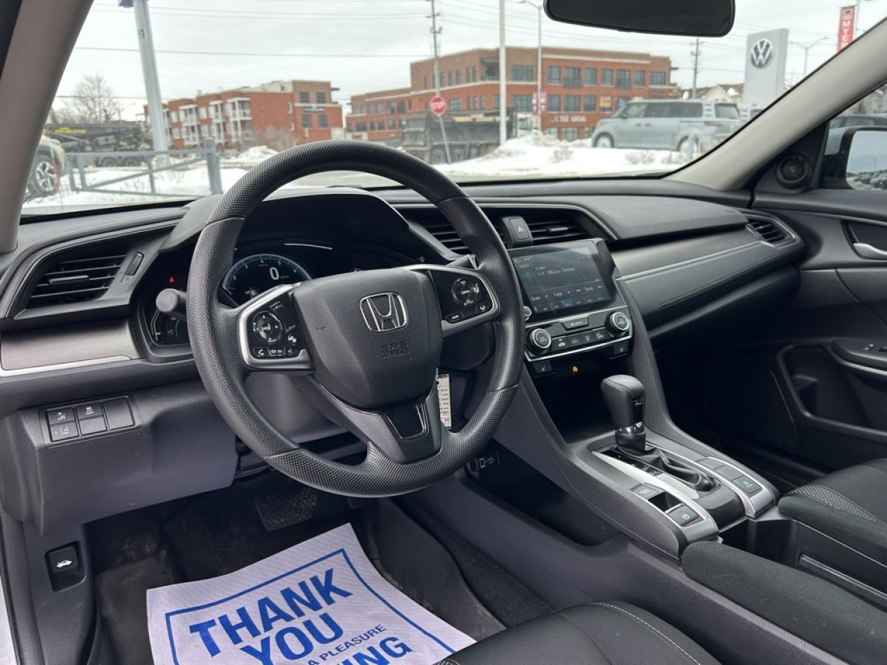 2021 Honda Civic Sedan LX  - Heated Seats -  Apple CarPlay Photo