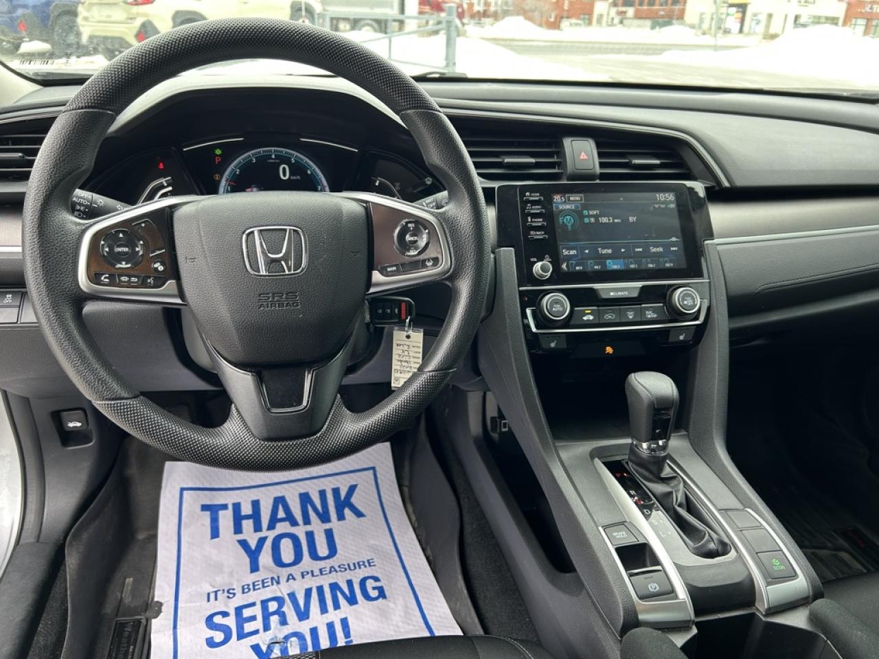 2021 Honda Civic Sedan LX  - Heated Seats -  Apple CarPlay Photo