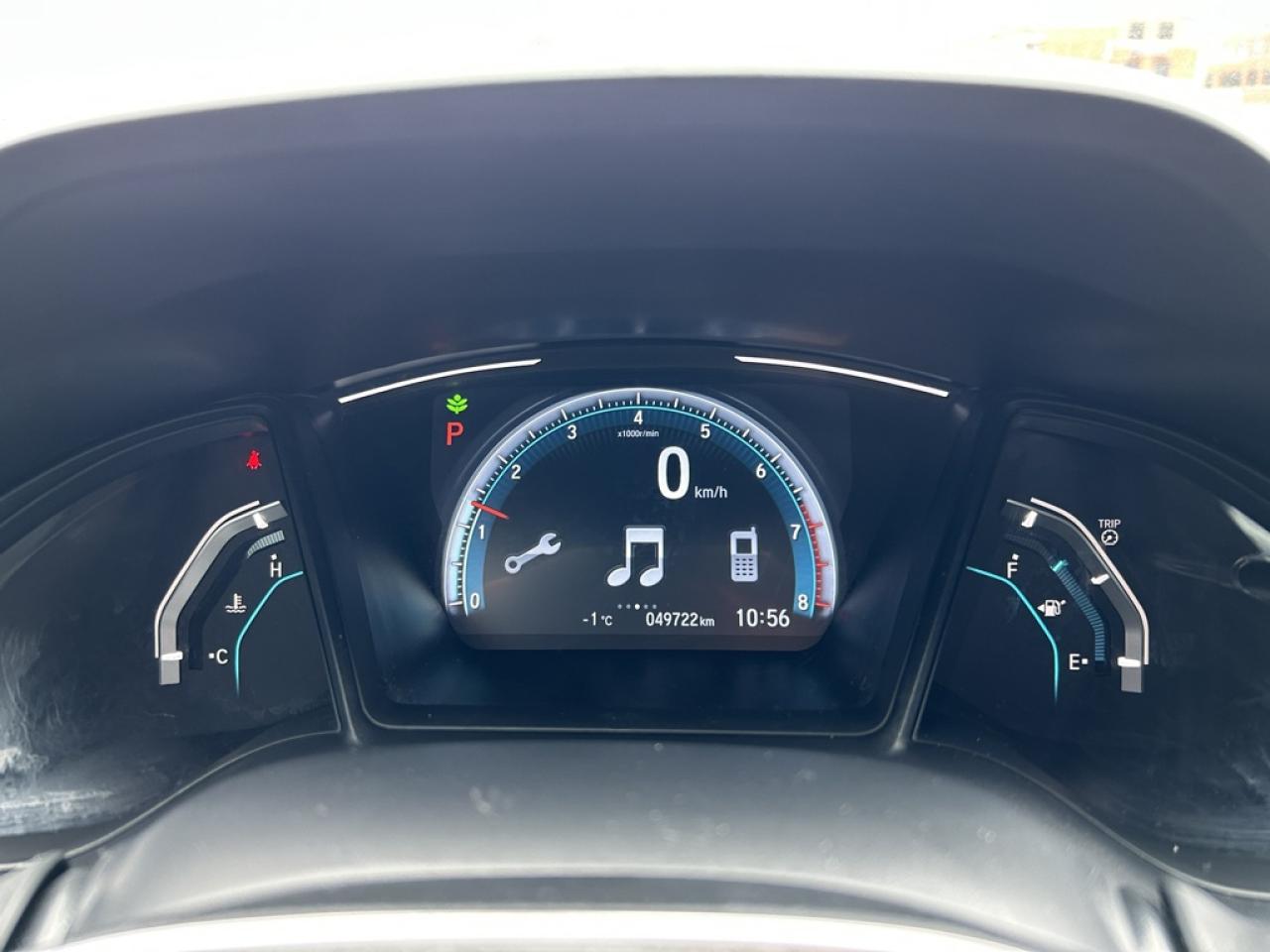 2021 Honda Civic Sedan LX  - Heated Seats -  Apple CarPlay Photo