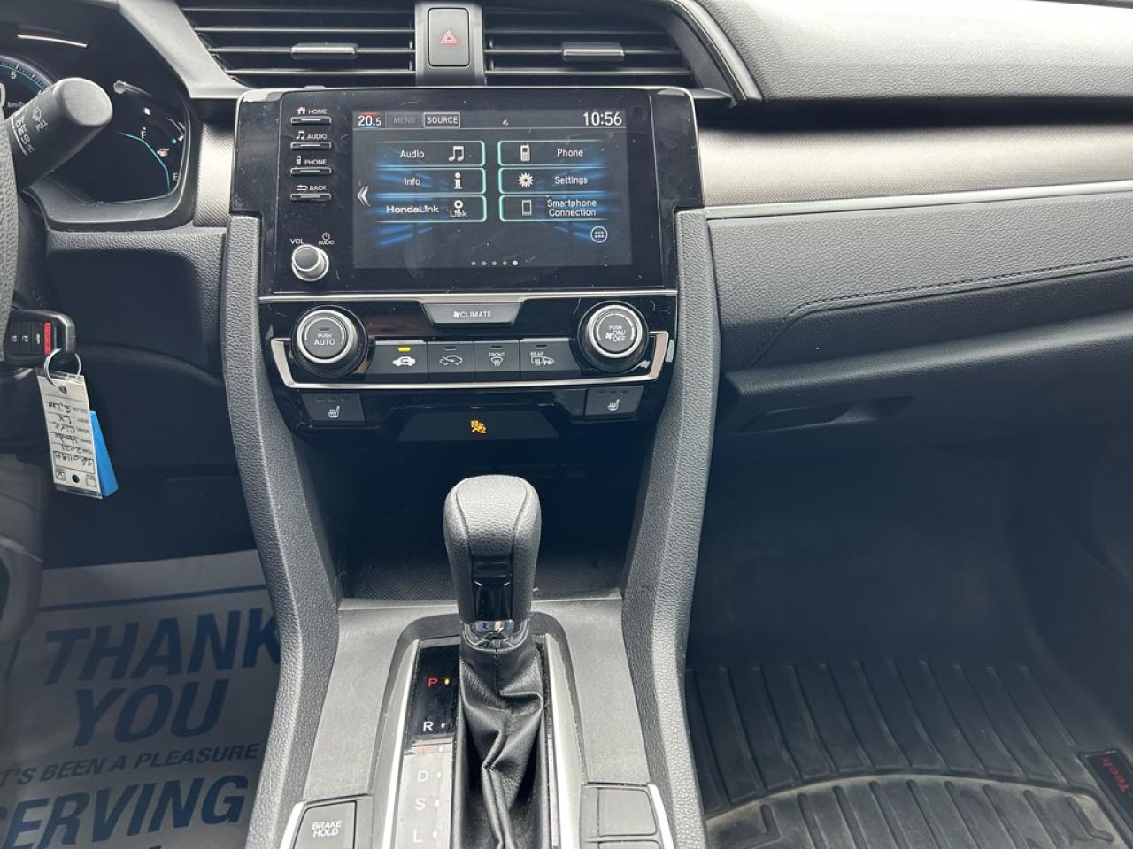 2021 Honda Civic Sedan LX  - Heated Seats -  Apple CarPlay Photo