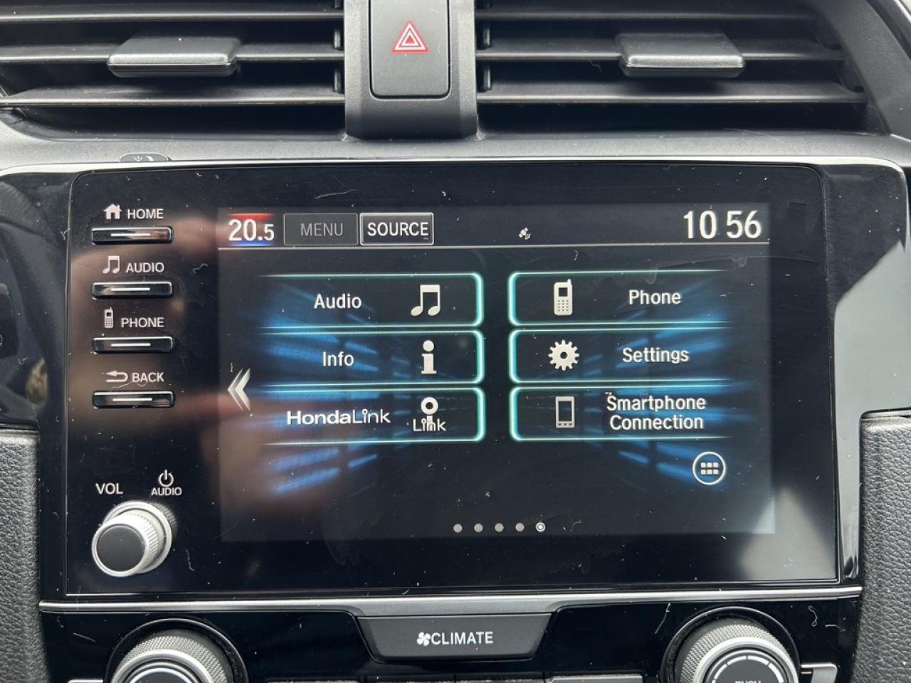 2021 Honda Civic Sedan LX  - Heated Seats -  Apple CarPlay Photo