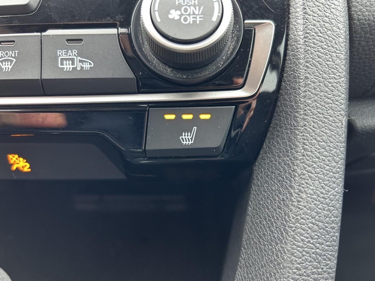 2021 Honda Civic Sedan LX  - Heated Seats -  Apple CarPlay Photo