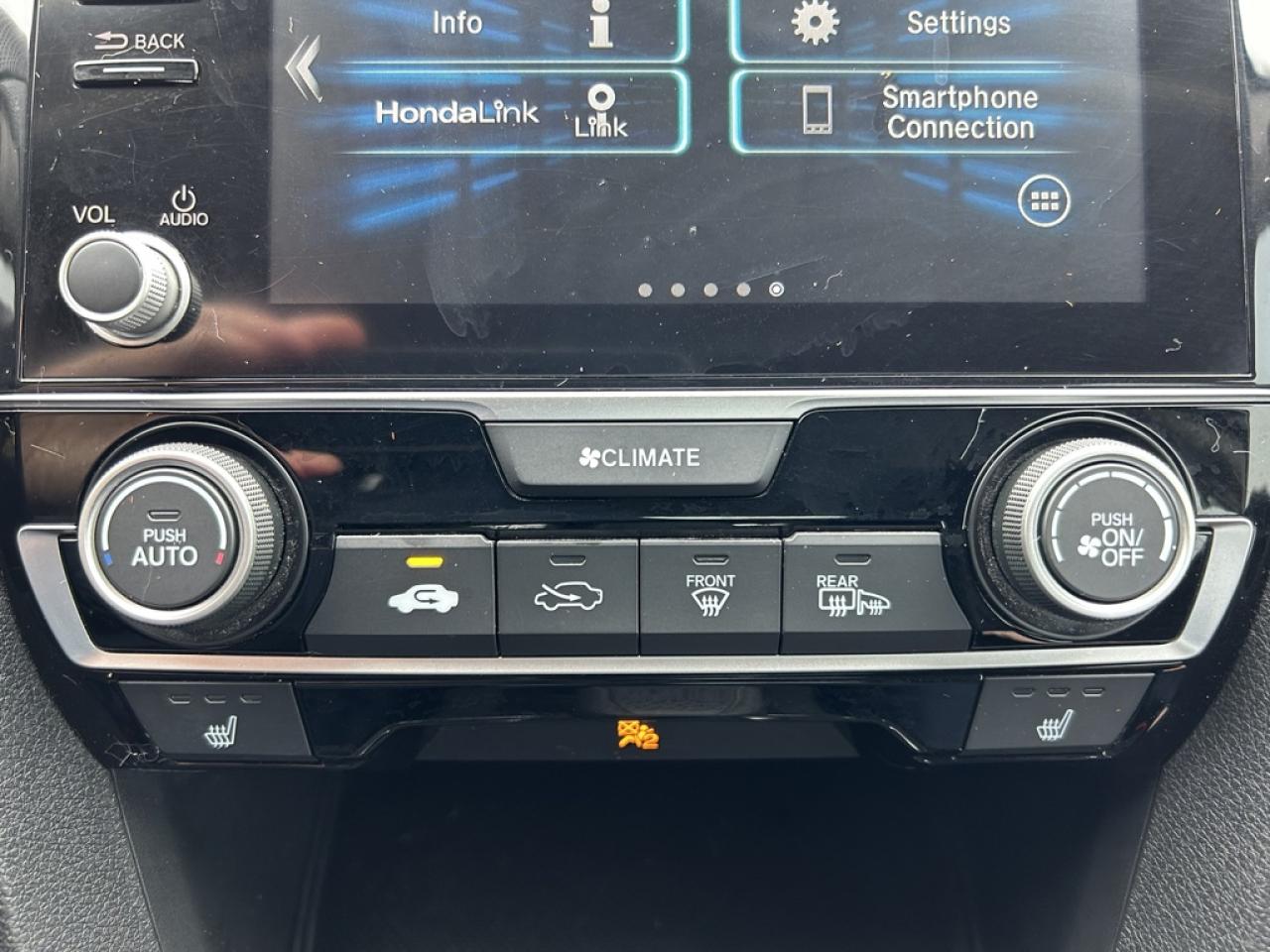 2021 Honda Civic Sedan LX  - Heated Seats -  Apple CarPlay Photo