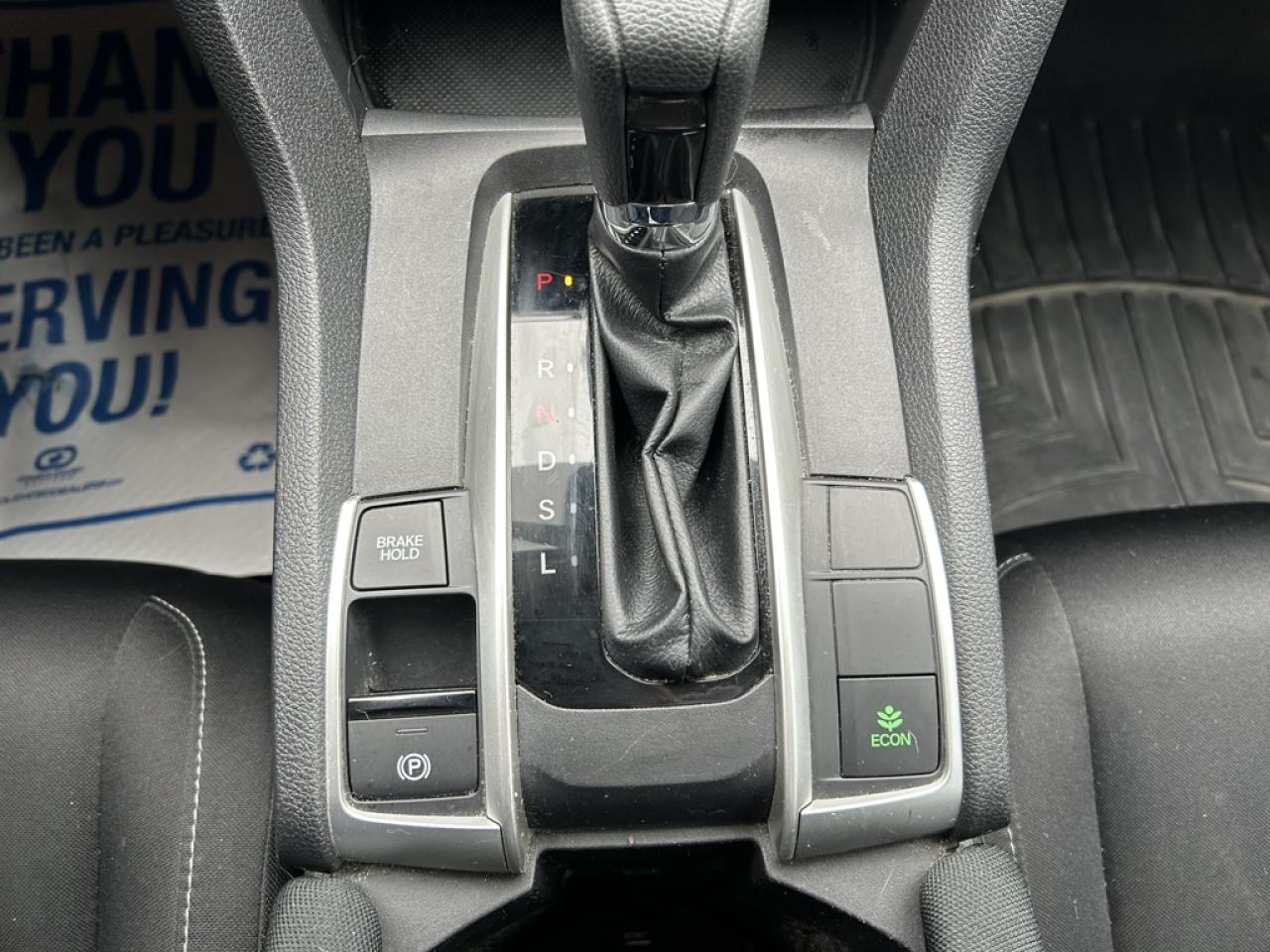 2021 Honda Civic Sedan LX  - Heated Seats -  Apple CarPlay Photo