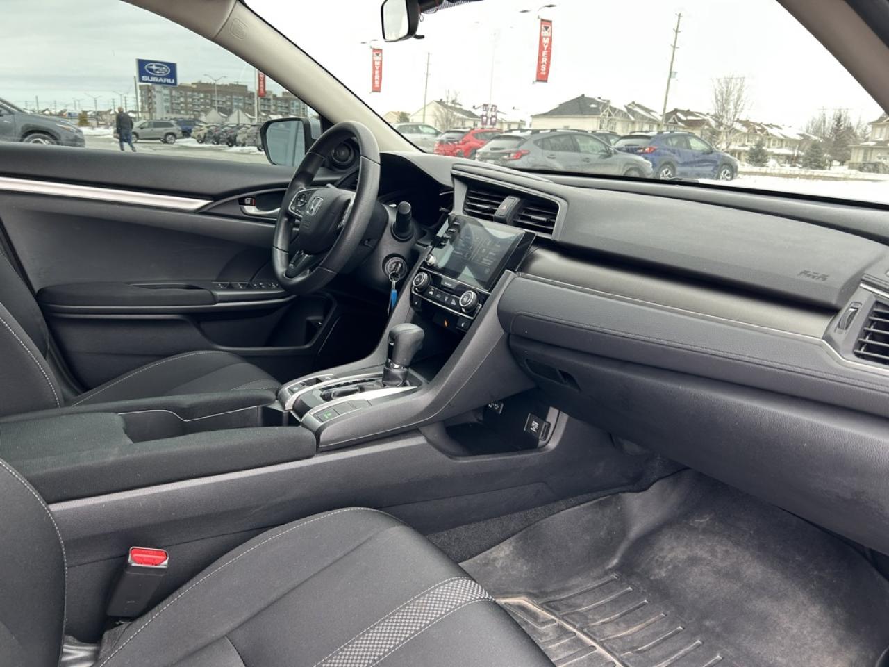 2021 Honda Civic Sedan LX  - Heated Seats -  Apple CarPlay Photo