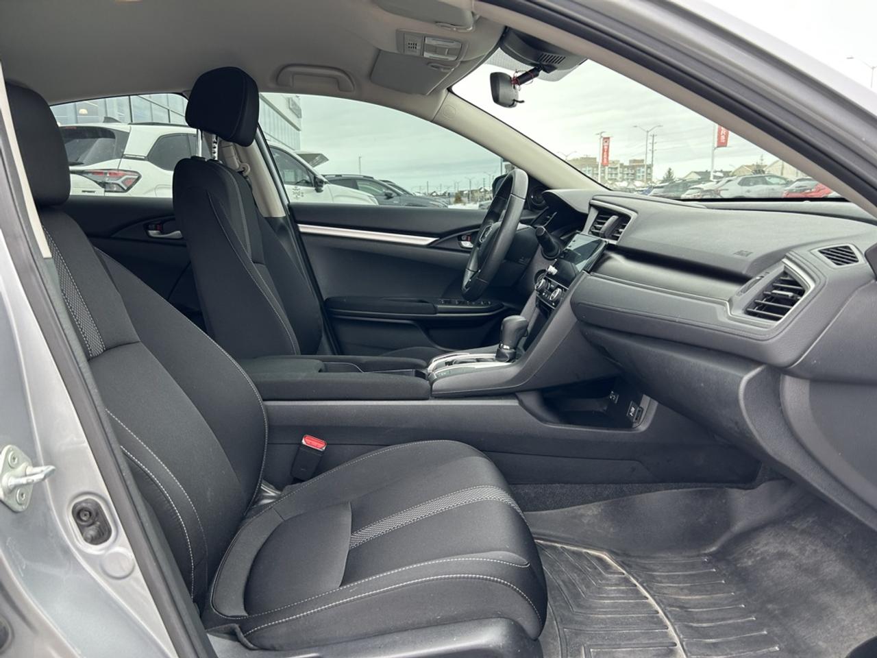 2021 Honda Civic Sedan LX  - Heated Seats -  Apple CarPlay Photo