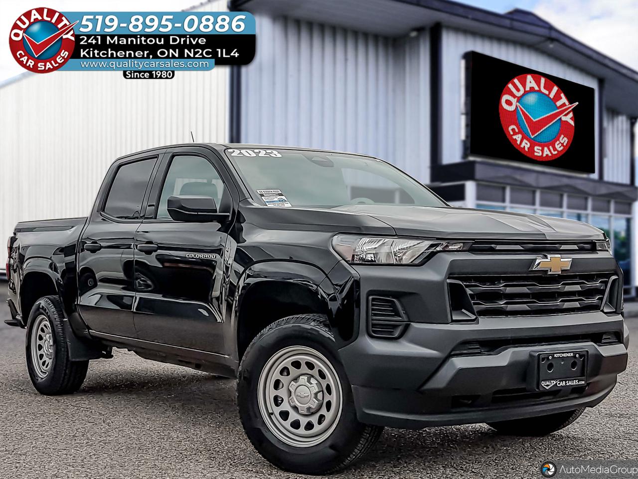 2023 Chevrolet Colorado WT *Crew Cab 4x4*