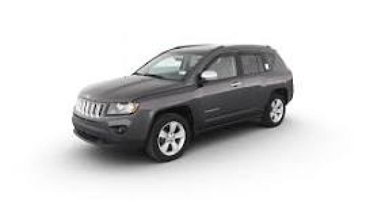 2015 Jeep Compass Sport Photo