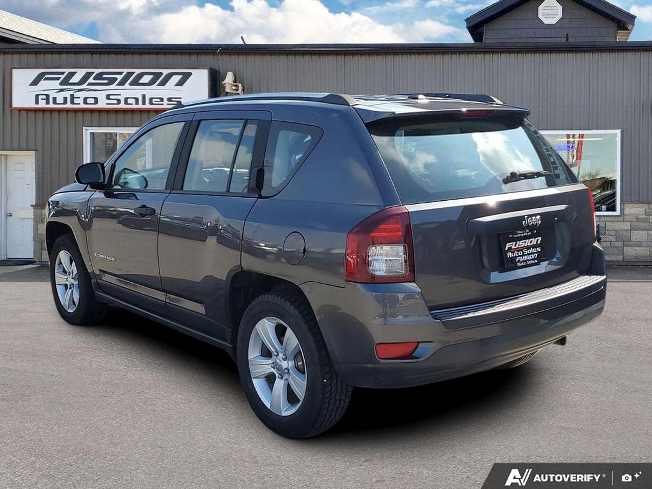 2015 Jeep Compass Sport Photo3
