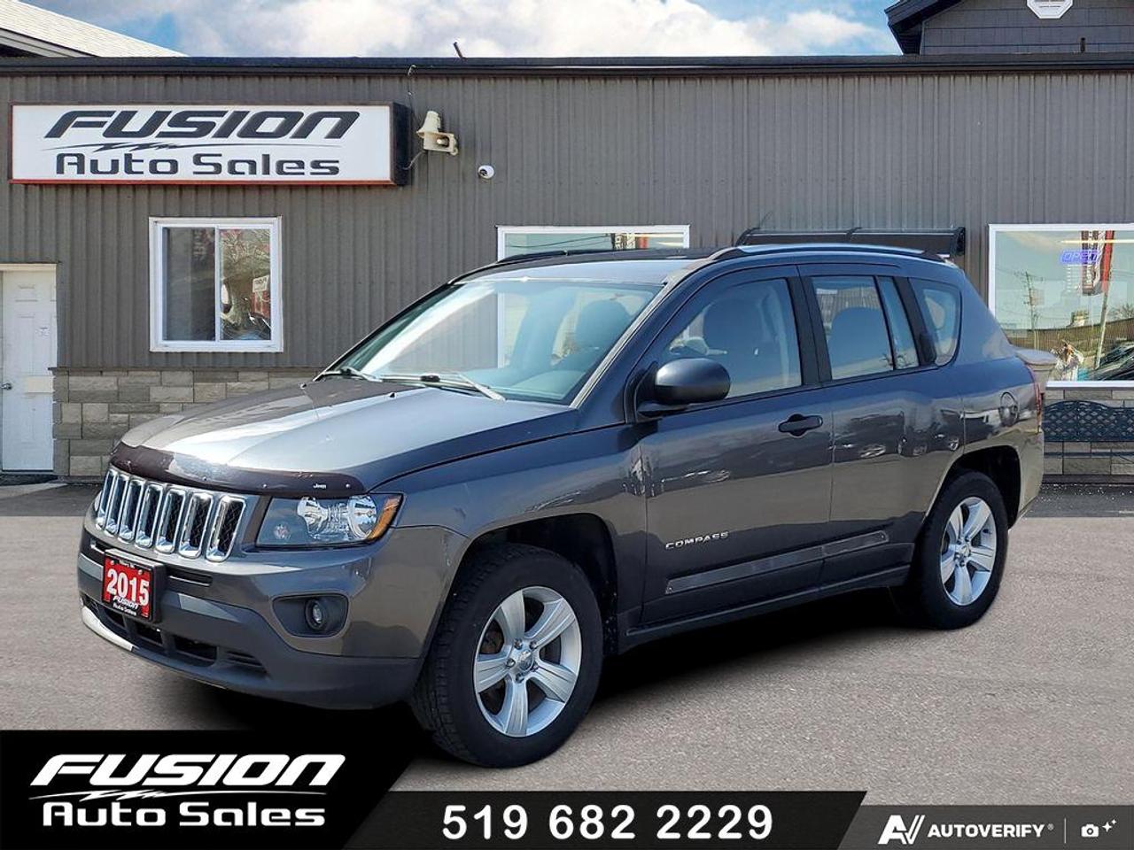 2015 Jeep Compass Sport - Photo #1