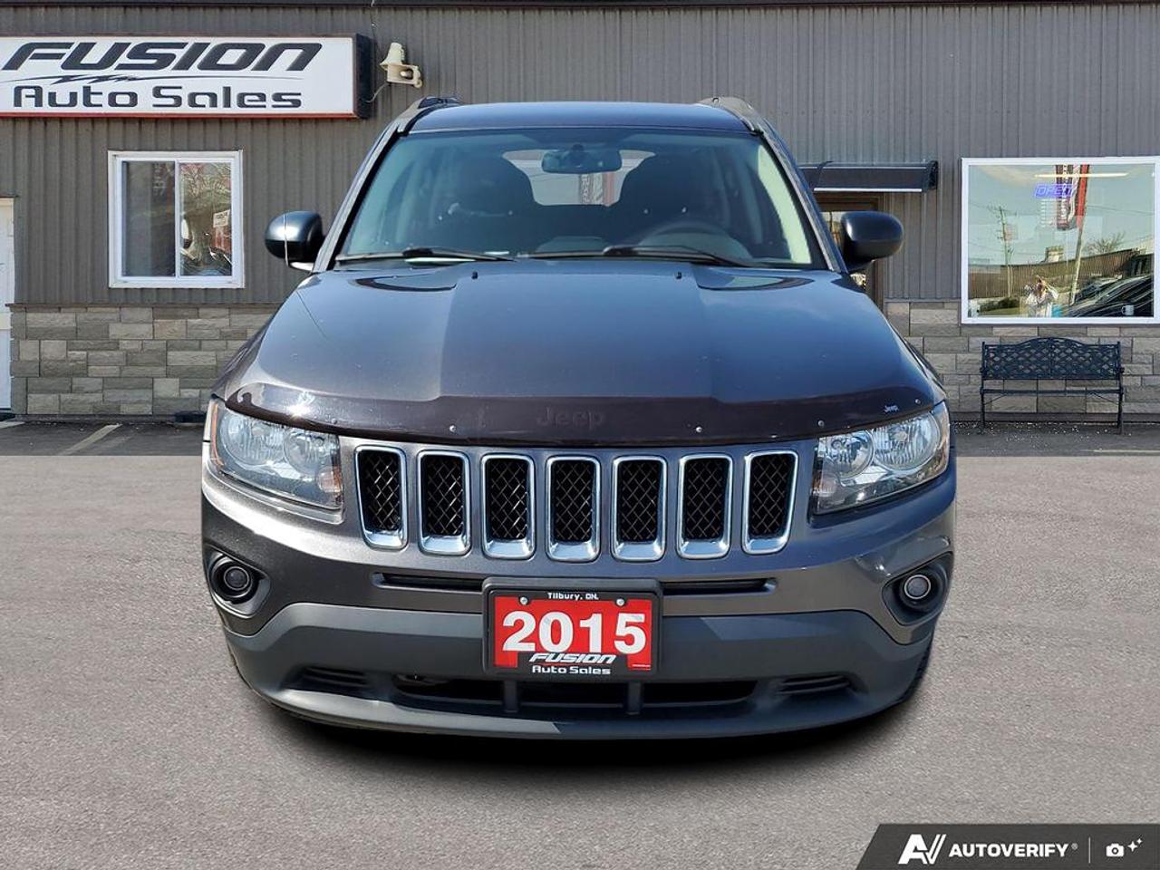 2015 Jeep Compass Sport Photo