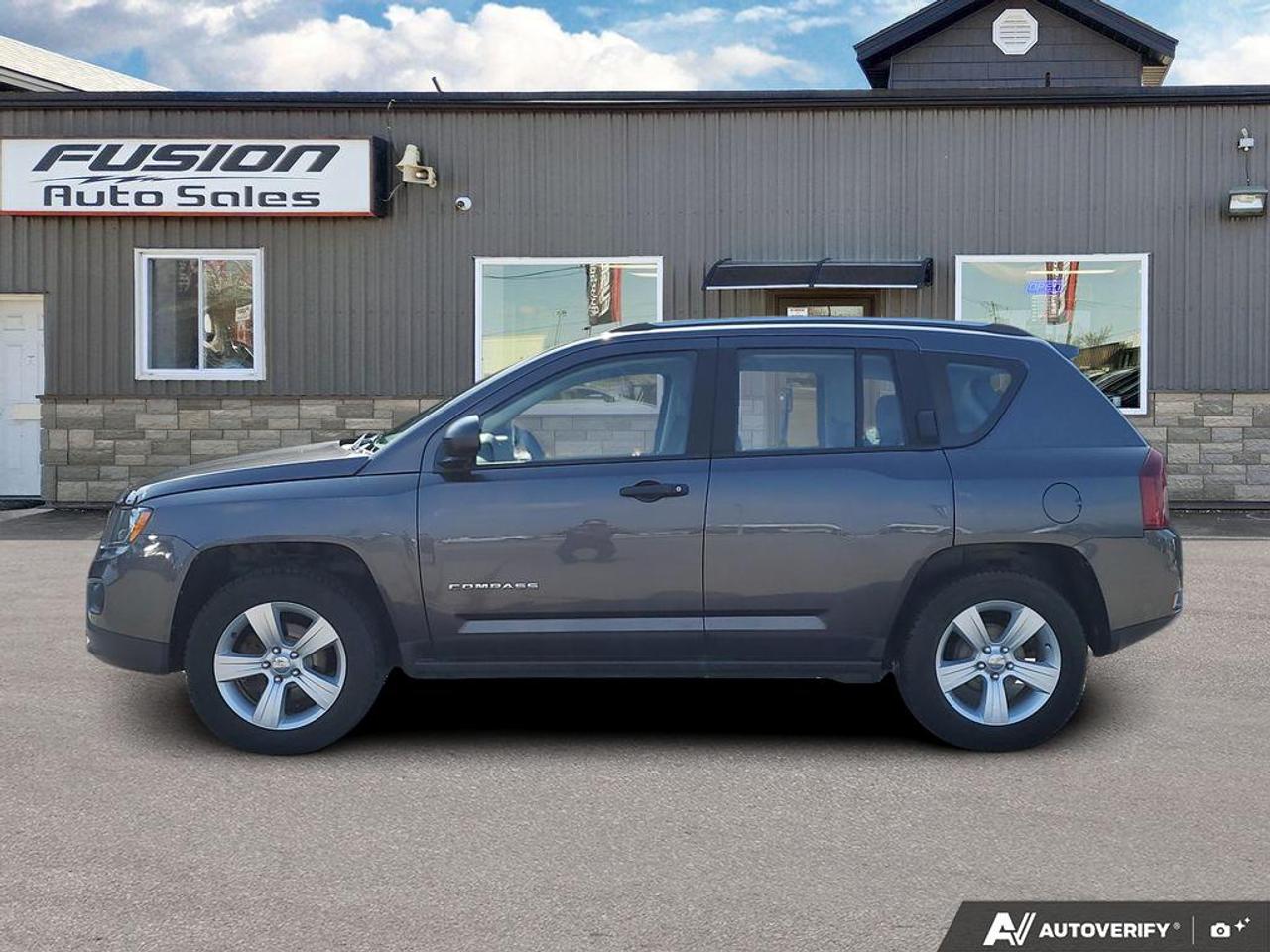 2015 Jeep Compass Sport Photo