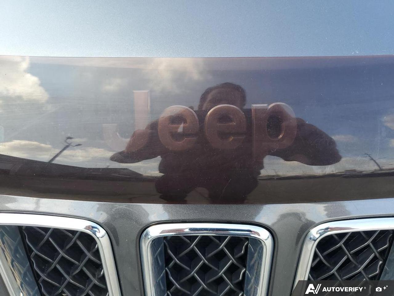 2015 Jeep Compass Sport Photo