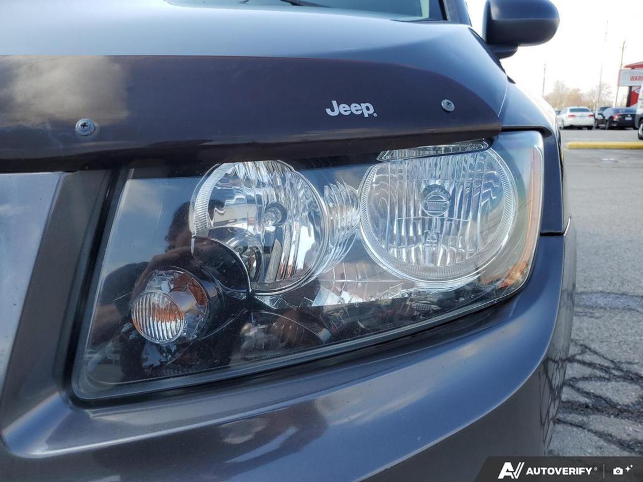 2015 Jeep Compass Sport Photo