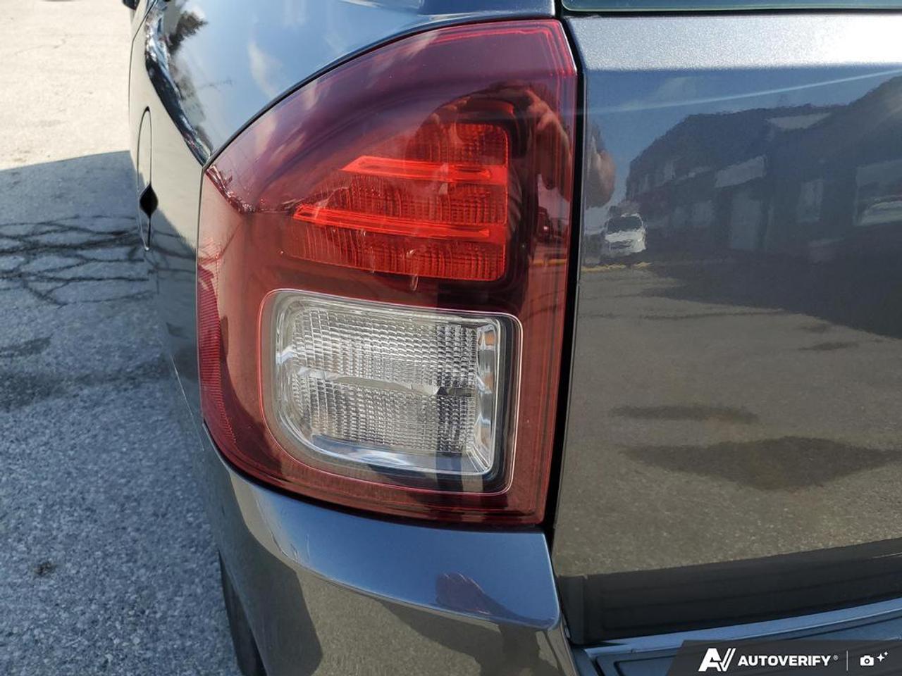 2015 Jeep Compass Sport Photo