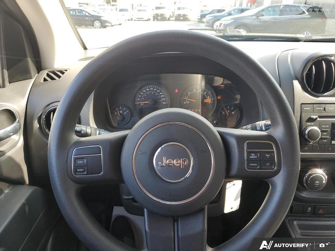 2015 Jeep Compass Sport Photo