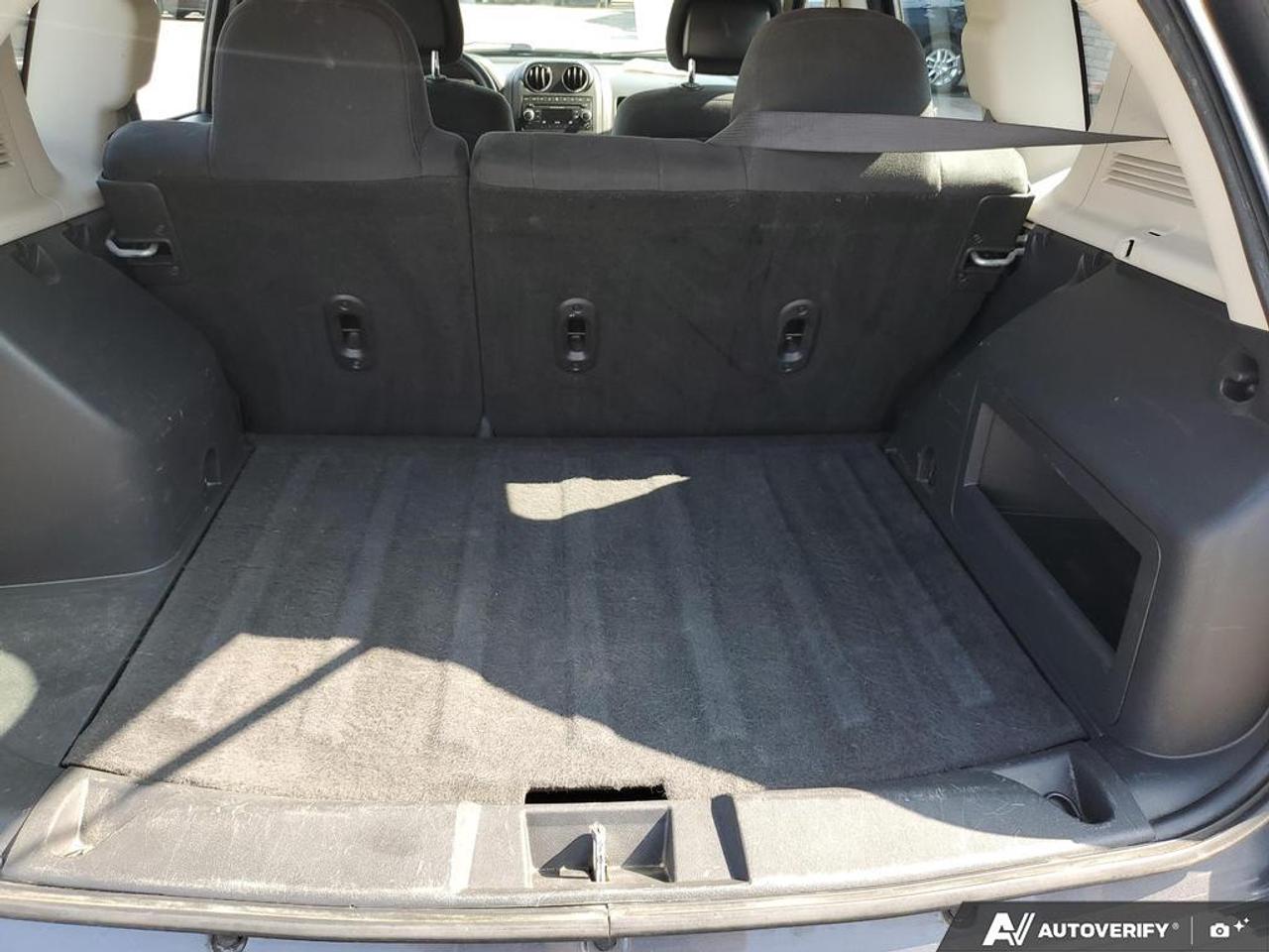 2015 Jeep Compass Sport Photo