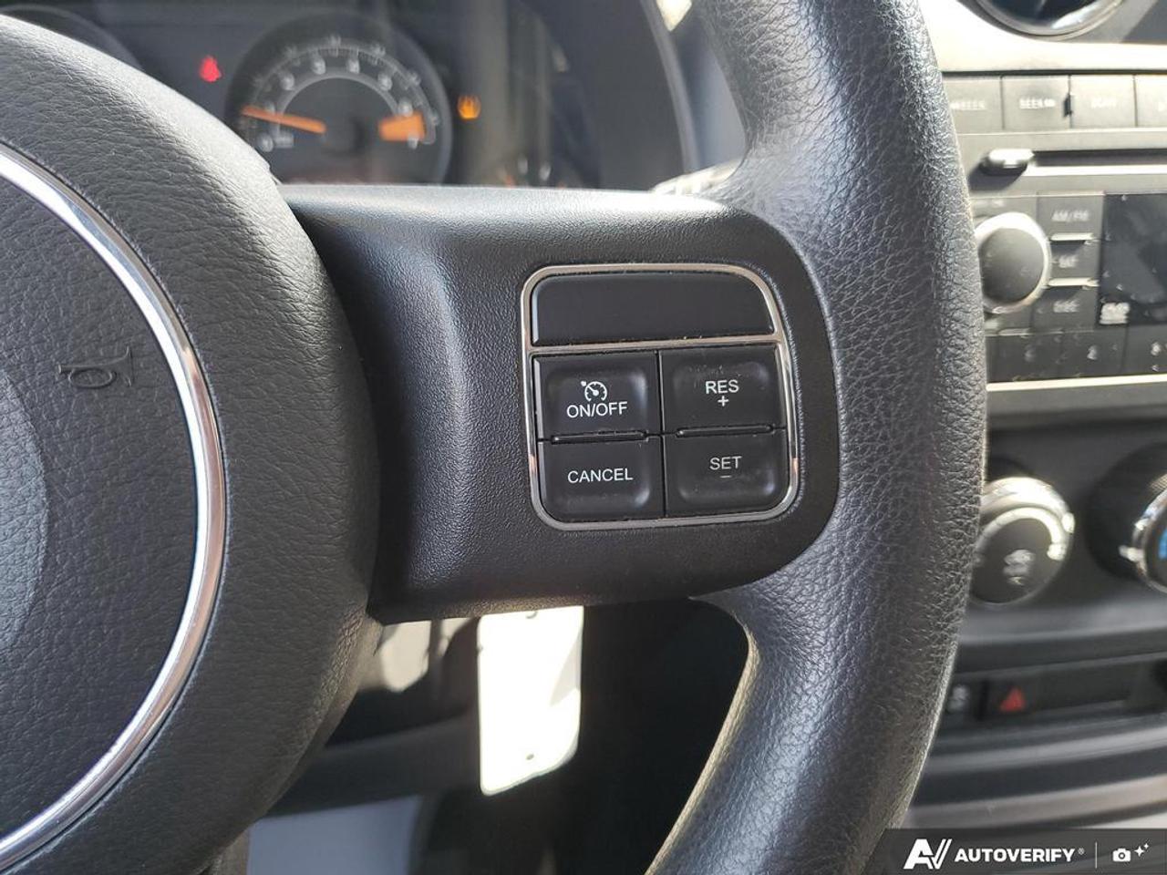 2015 Jeep Compass Sport Photo