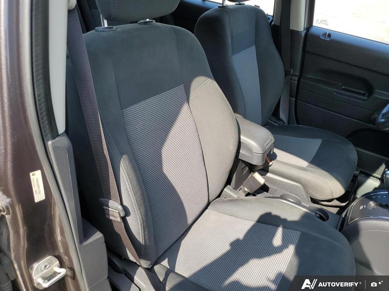 2015 Jeep Compass Sport Photo