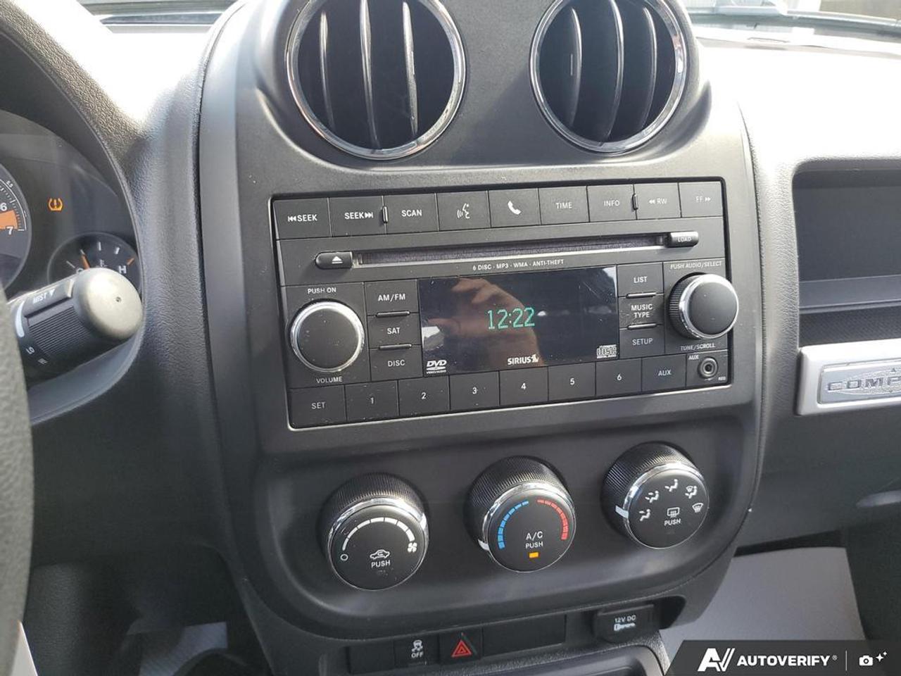 2015 Jeep Compass Sport Photo