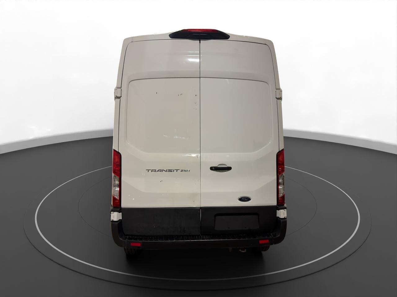 2022 Ford Transit Cargo Van T-250|High Roof|RWD Photo4