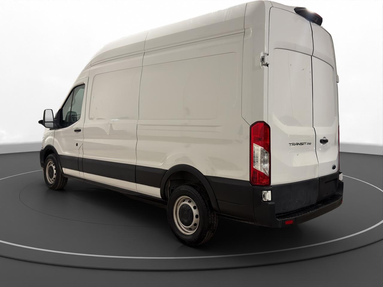 2022 Ford Transit Cargo Van T-250|High Roof|RWD Photo3