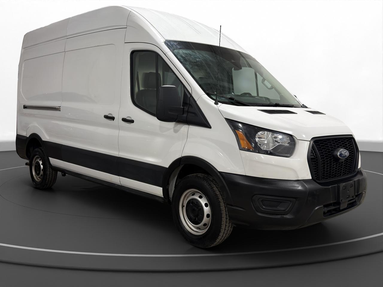 2022 Ford Transit Cargo Van T-250|High Roof|RWD Photo2