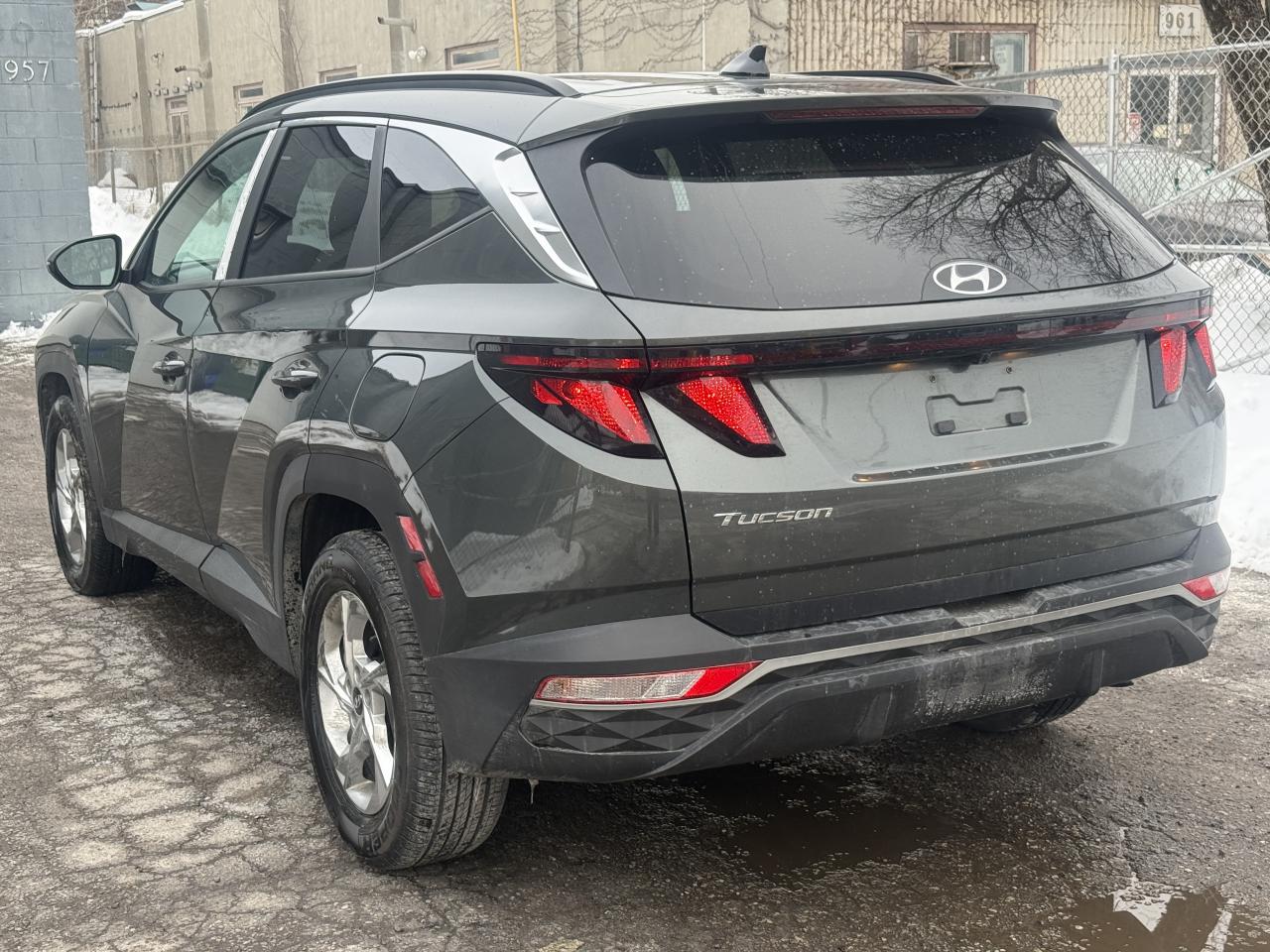 2023 Hyundai Tucson Preferred Photo
