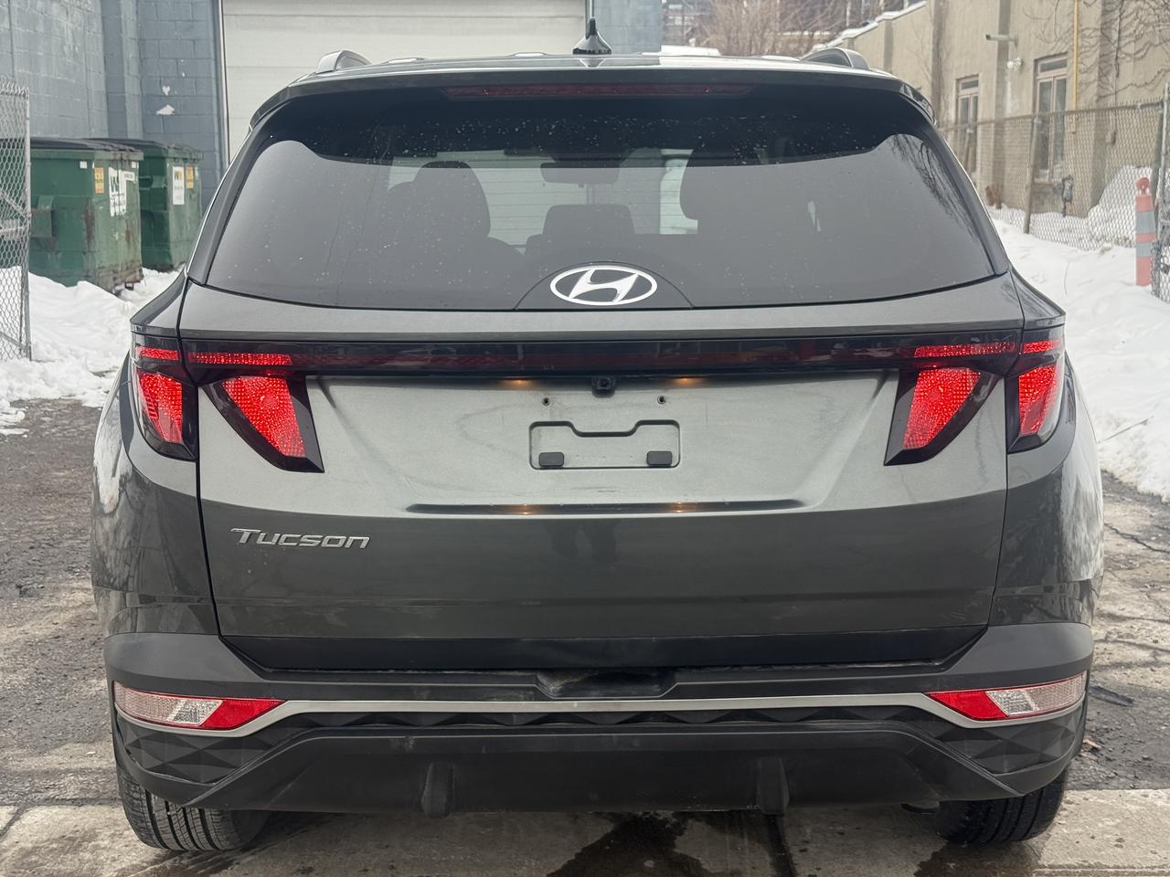 2023 Hyundai Tucson Preferred Photo