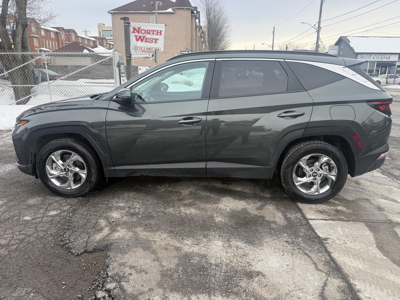2023 Hyundai Tucson Preferred Photo