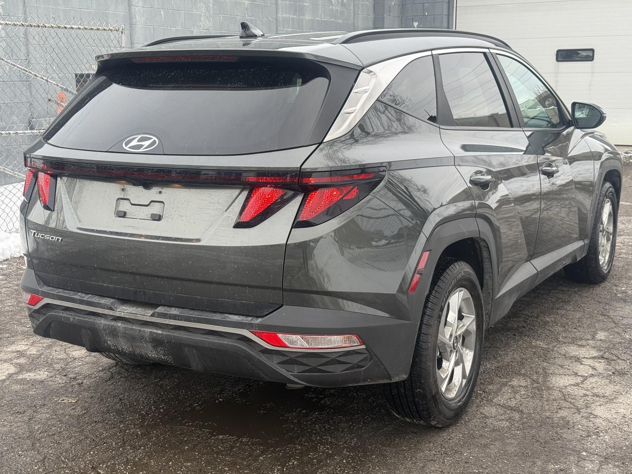 2023 Hyundai Tucson Preferred Photo4
